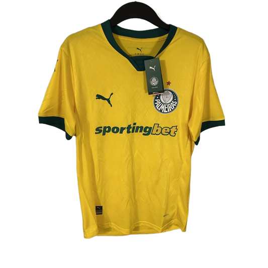Palmeiras 2025/26 Third Jersey – Puma