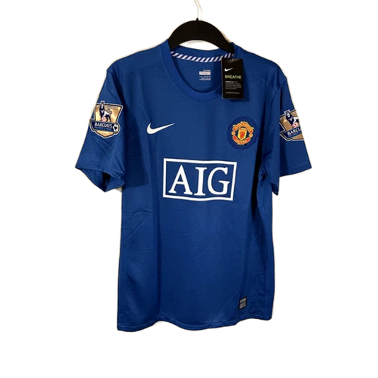 Manchester United 2008/09 Third Jersey – Ronaldo #7 – Nike