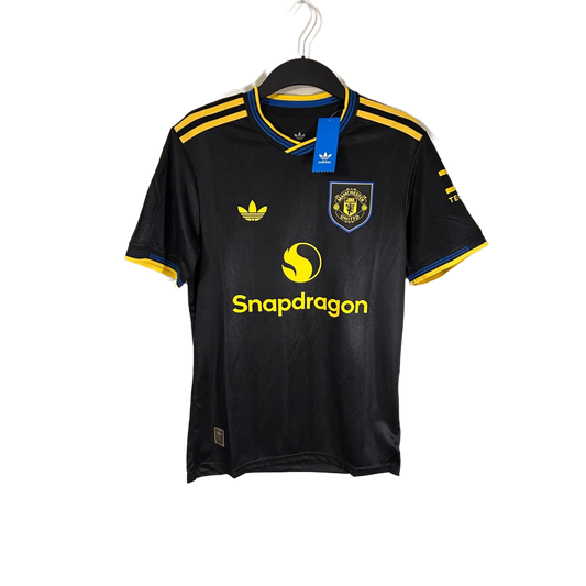 Manchester United 2025/26 Away Jersey – Adidas