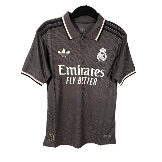 Real Madrid 2024/25 Third Jersey – Adidas