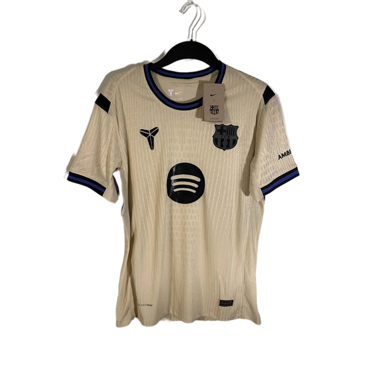 Barcelona 2025/26 Away Jersey – Nike