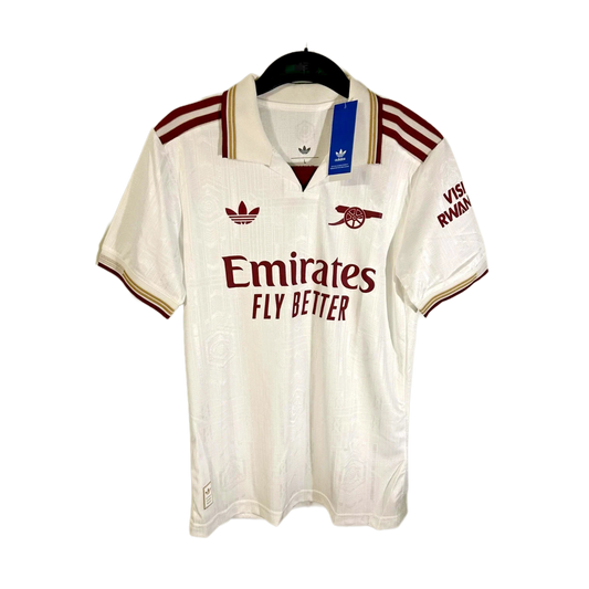 Arsenal 2025/26 Third Jersey – Adidas