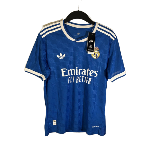 Real Madrid 2025/26 Third Jersey – Adidas