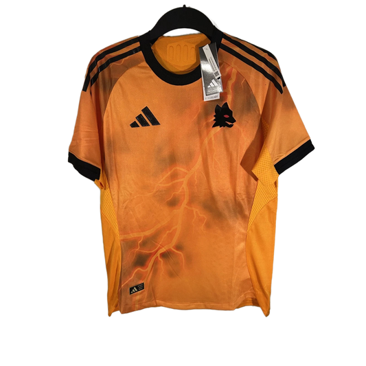 AS Roma 2025/26 Away Jersey – Adidas