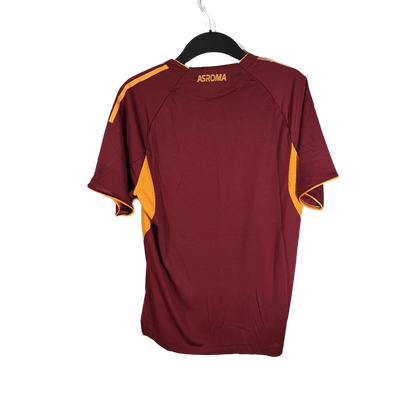 AS Roma 2025/26 Home Jersey – Adidas