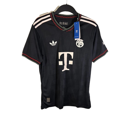 Bayern Munich 2025/26 Third Jersey – Adidas