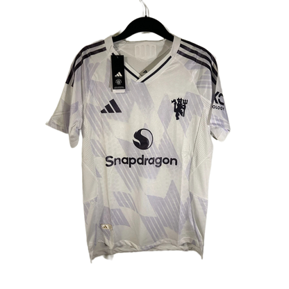 Manchester United 2025/26 Away Jersey – Adidas