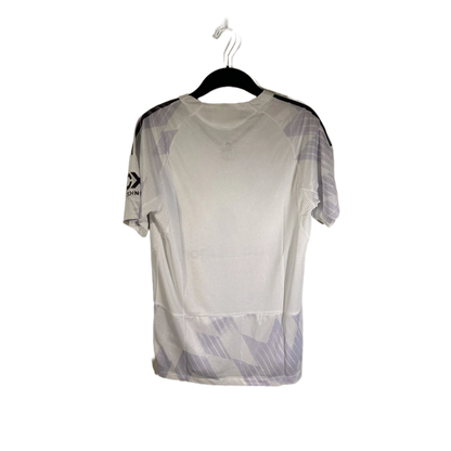 Manchester United 2025/26 Away Jersey – Adidas