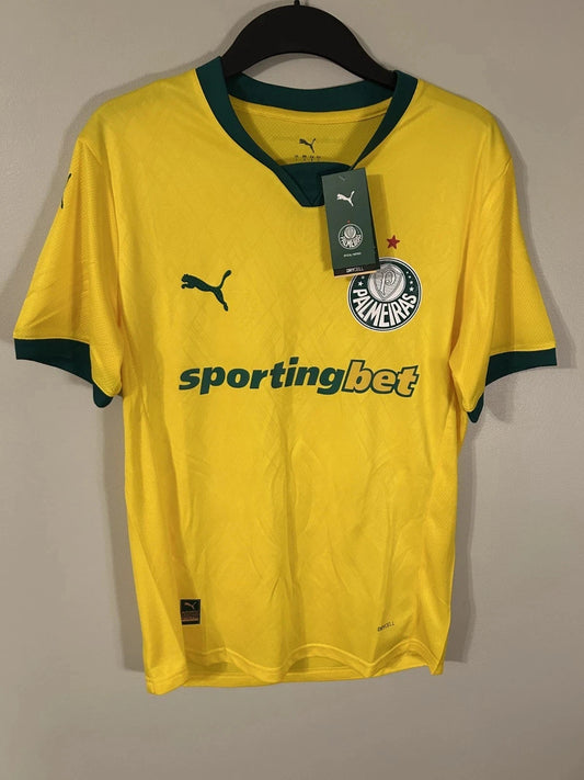 Palmeiras 2025/26 Third Jersey – Puma