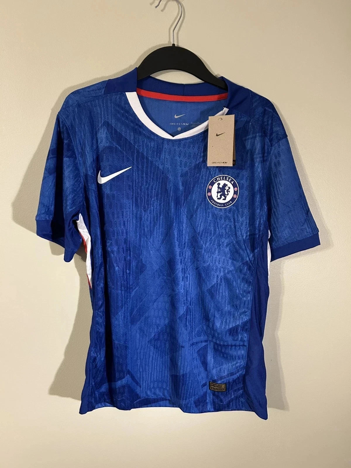 Chelsea 2025/26 Home Jersey – Nike