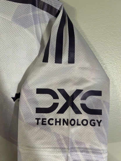 Manchester United 2025/26 Away Jersey – Adidas