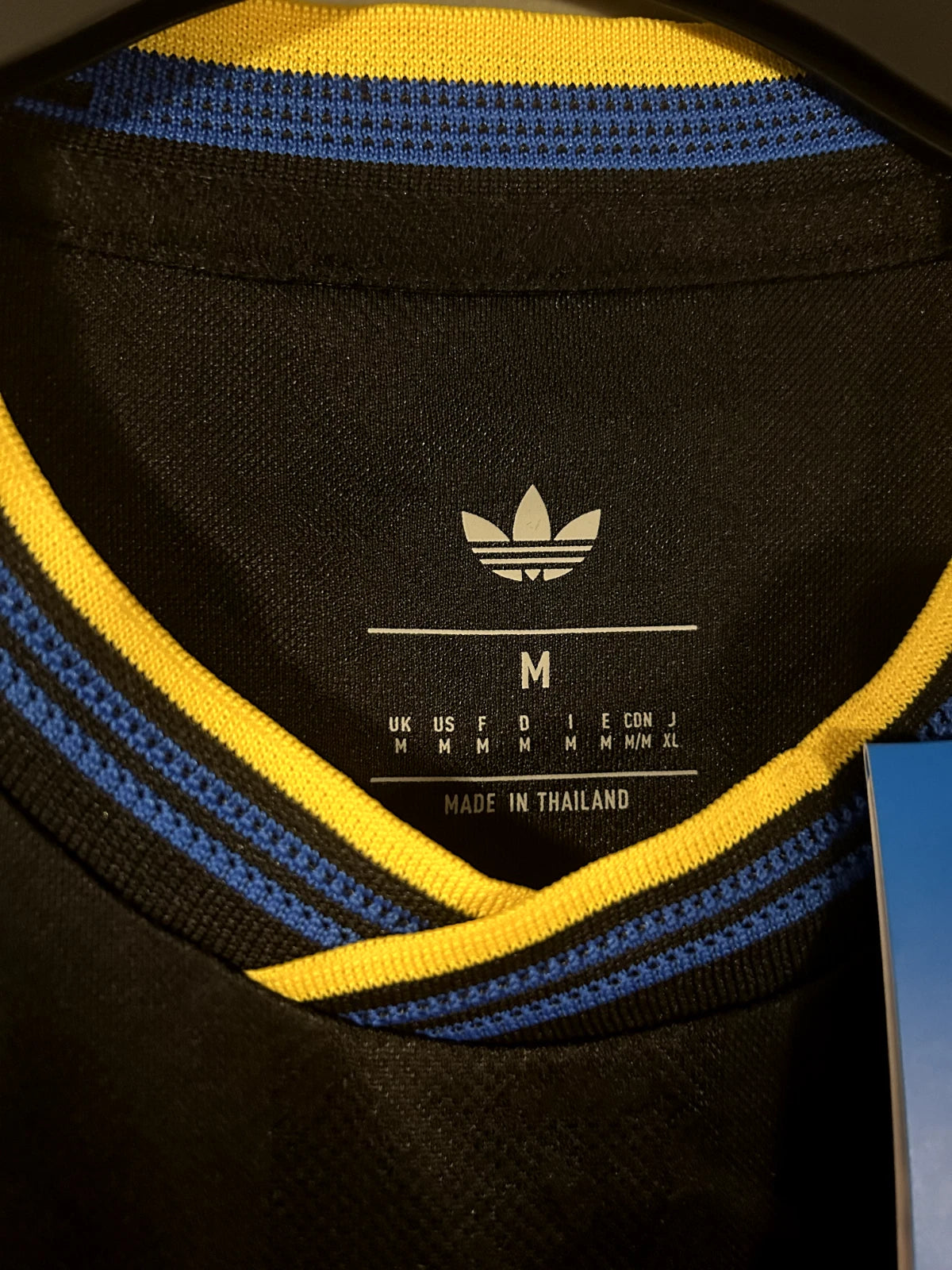 Manchester United 2025/26 Away Jersey – Adidas