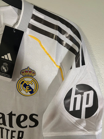 Real Madrid 2025/26 Home Jersey – Adidas