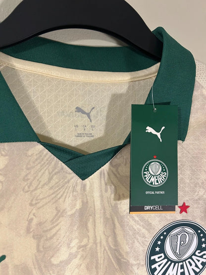Palmeiras 2025/26 Away Jersey – Puma