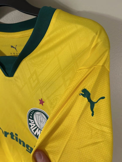 Palmeiras 2025/26 Third Jersey – Puma