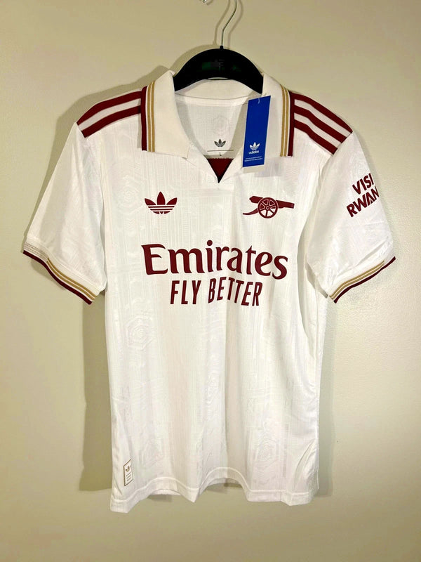 Arsenal 2025/26 Third Jersey – Adidas