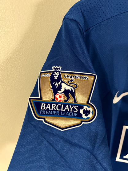 Manchester United 2008/09 Third Jersey – Ronaldo #7 – Nike