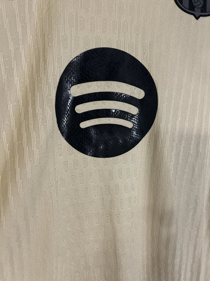 Barcelona 2025/26 Away Jersey – Nike