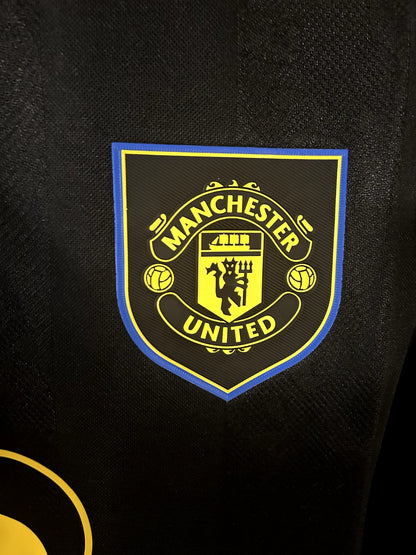 Manchester United 2025/26 Away Jersey – Adidas