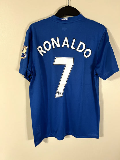 Manchester United 2008/09 Third Jersey – Ronaldo #7 – Nike