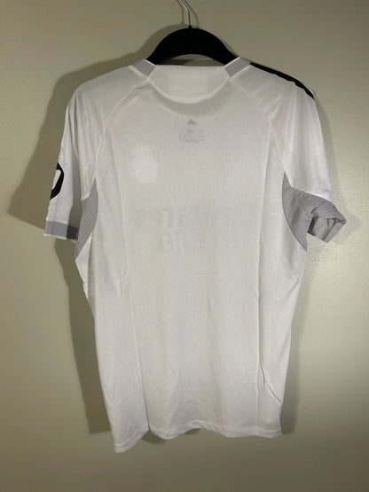 Real Madrid 2025/26 Home Jersey – Adidas