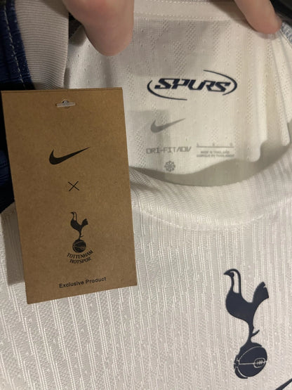 Tottenham Hotspur 2025/26 Home Jersey – Nike