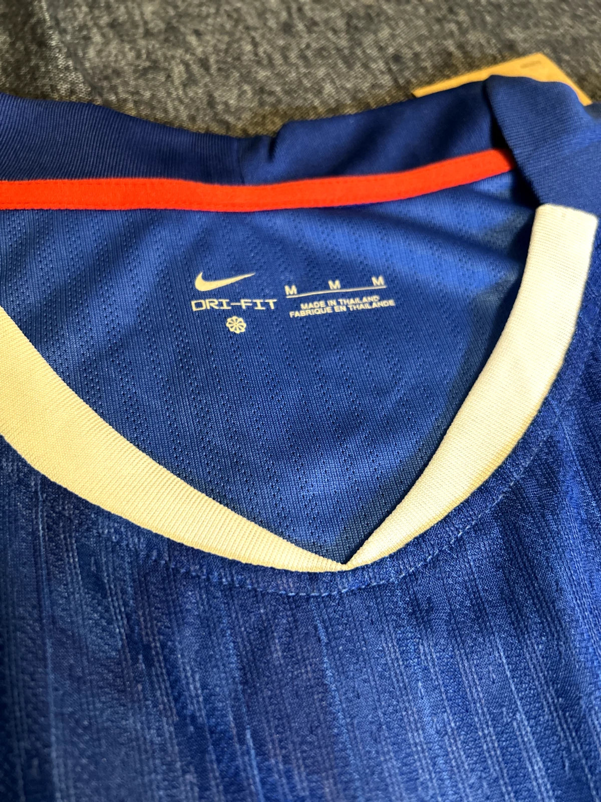 Chelsea 2025/26 Home Jersey – Nike