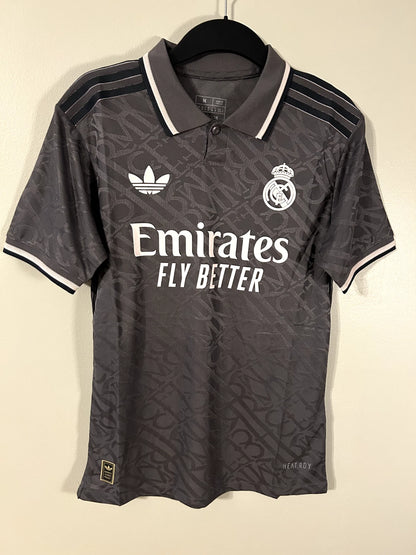 Real Madrid 2024/25 Third Jersey – Adidas
