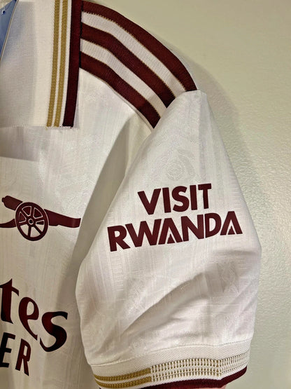 Arsenal 2025/26 Third Jersey – Adidas