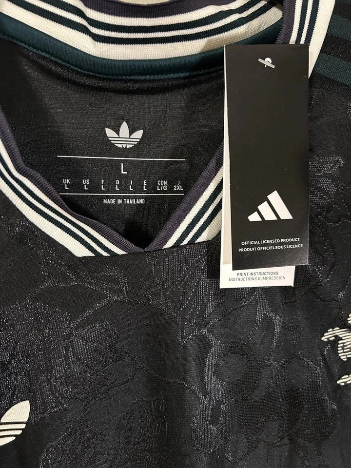 Juventus 2025/26 Third Jersey – Adidas