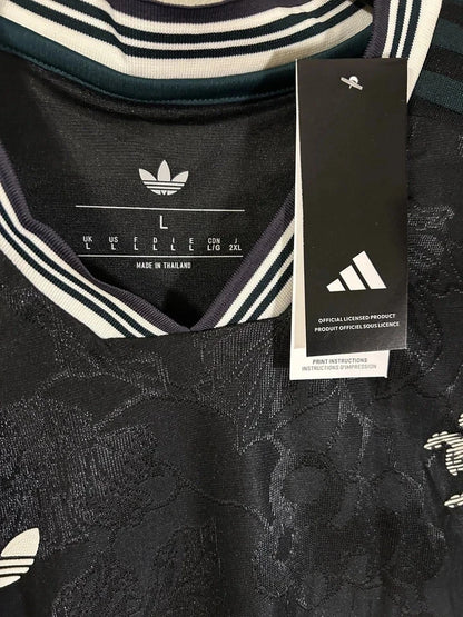 Juventus 2025/26 Third Jersey – Adidas