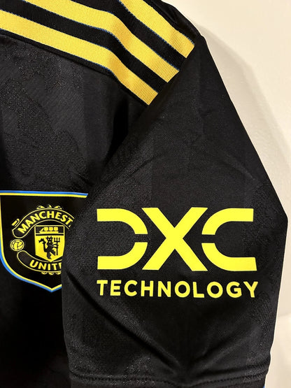 Manchester United 2025/26 Away Jersey – Adidas