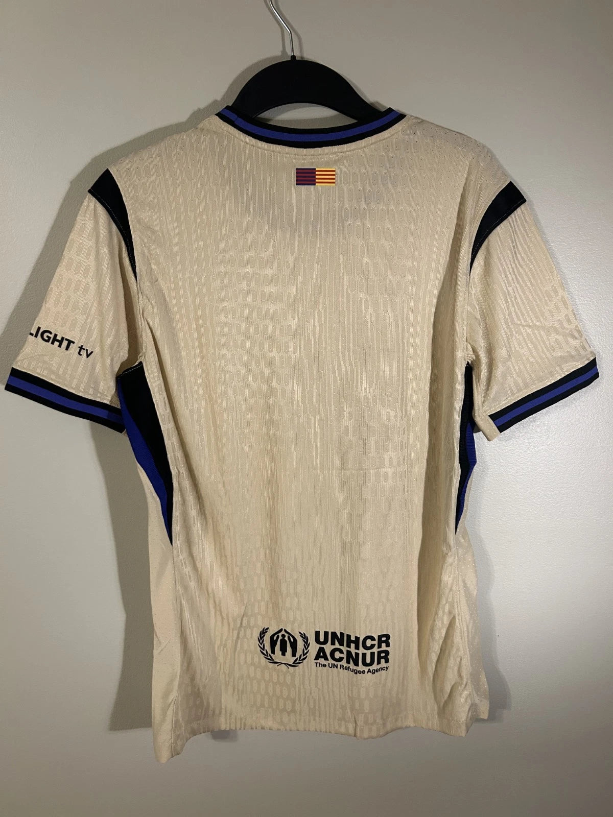 Barcelona 2025/26 Away Jersey – Nike