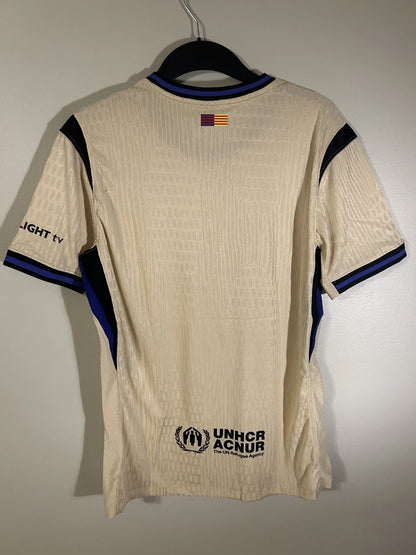 Barcelona 2025/26 Away Jersey – Nike