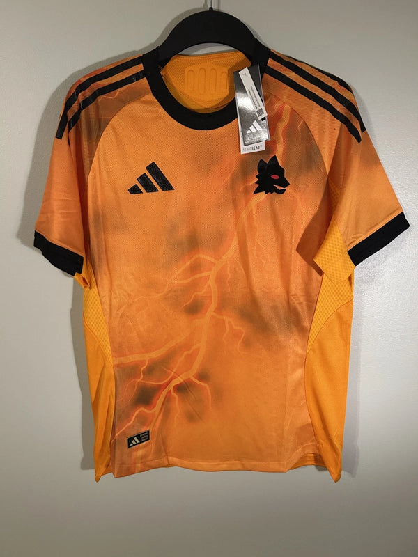 AS Roma 2025/26 Away Jersey – Adidas