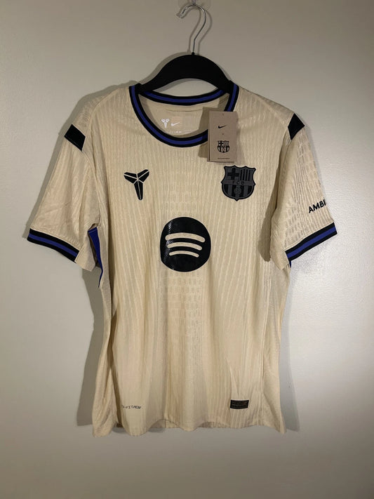 Barcelona 2025/26 Away Jersey – Nike