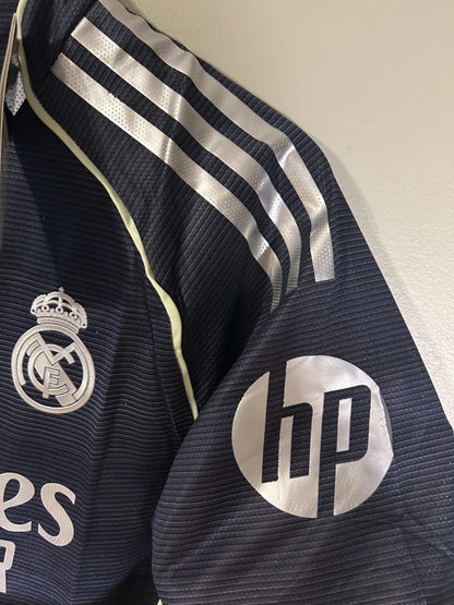 Real Madrid 2025/26 Away Jersey – Adidas