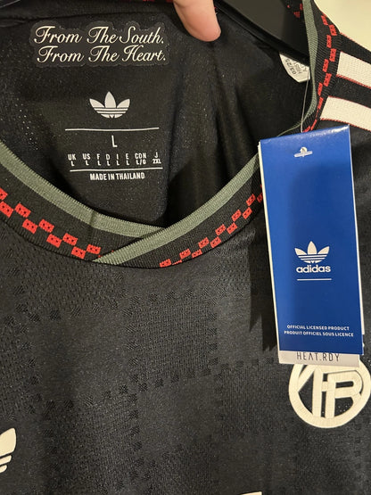 Bayern Munich 2025/26 Third Jersey – Adidas