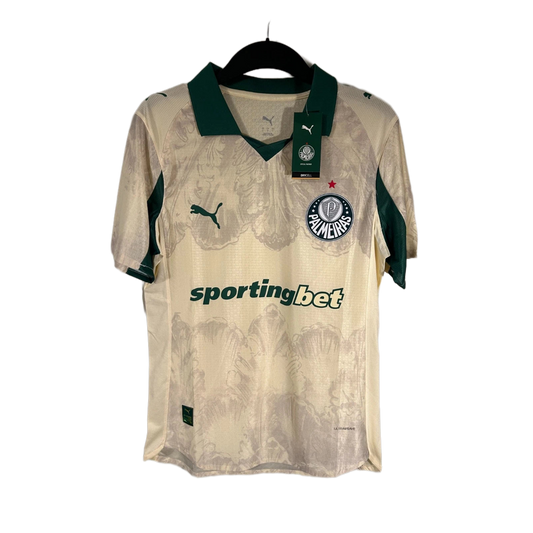 Palmeiras 2025/26 Away Jersey – Puma